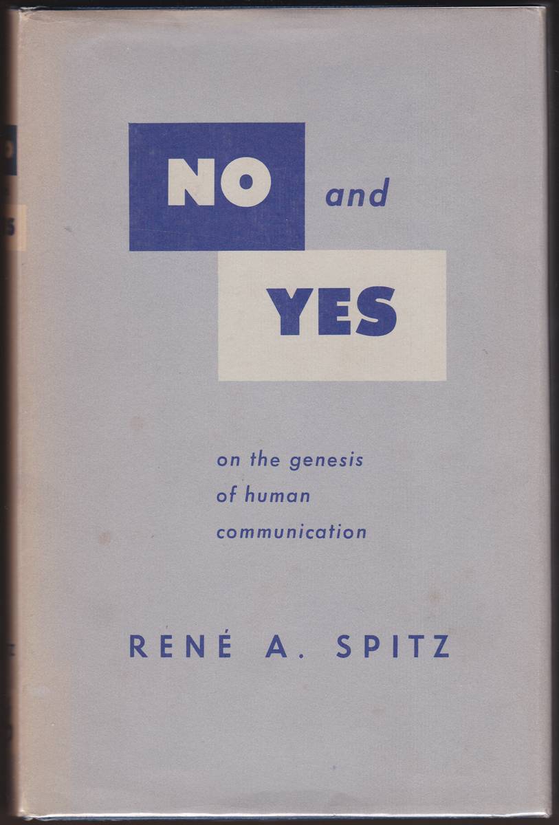 NO AND YES On the Genesis of Human Communication