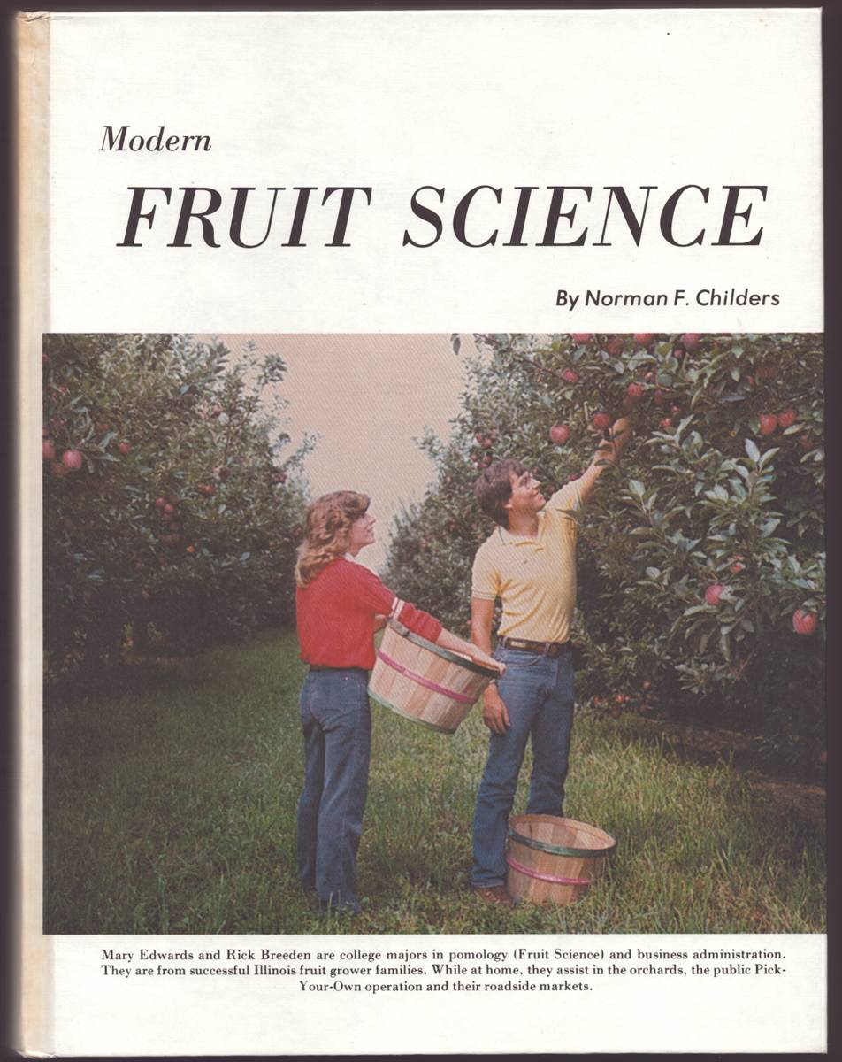 MODERN FRUIT SCIENCE Orchard and Small Fruit Culture