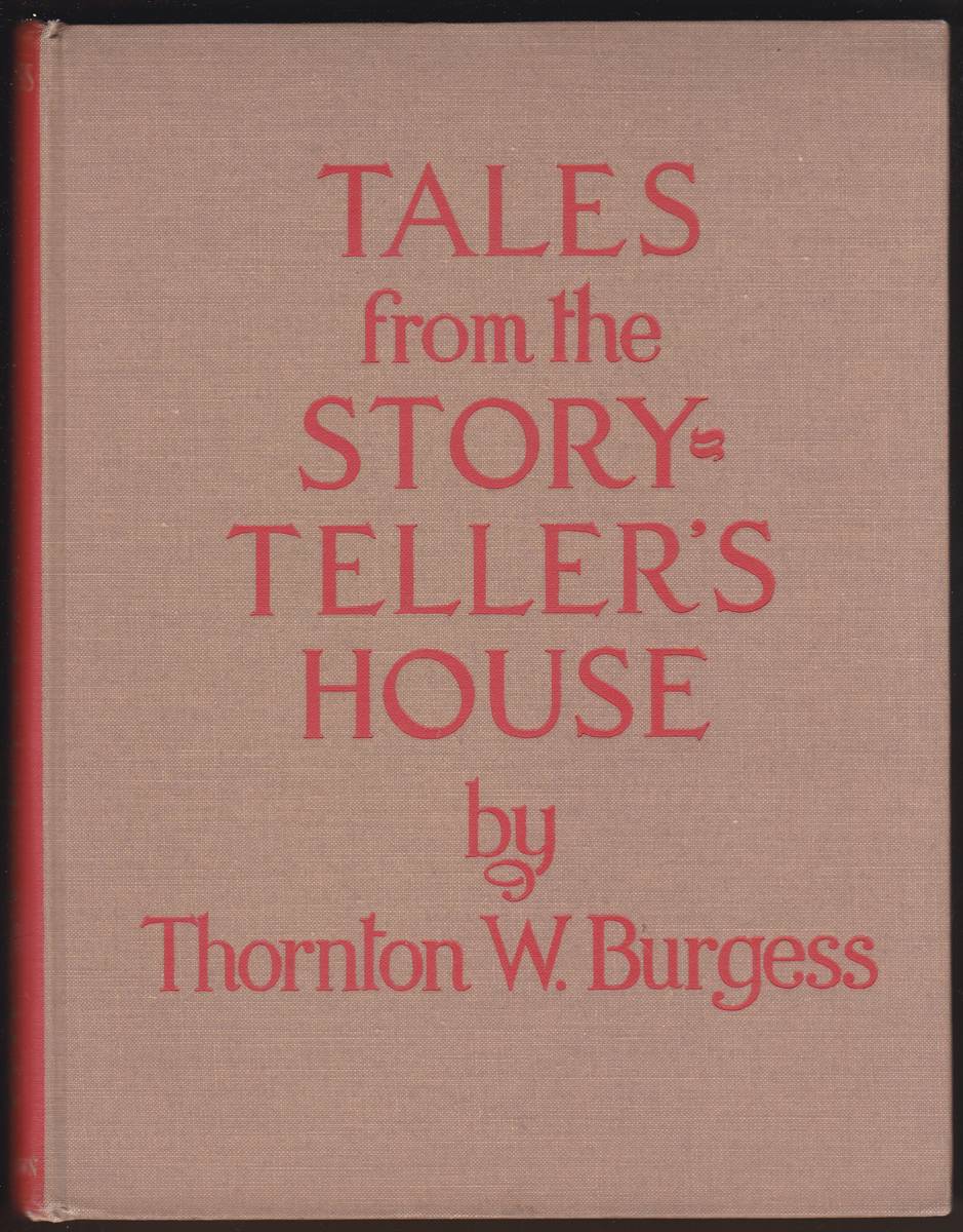 TALES FROM THE STORY TELLERS HOUSE With Illustrations by Lemuel Palmer