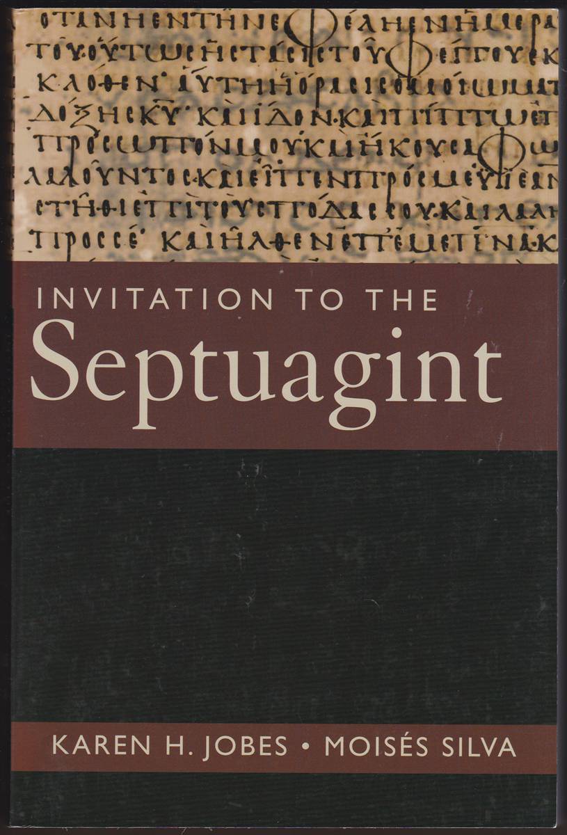 INVITATION TO THE SEPTUAGINT