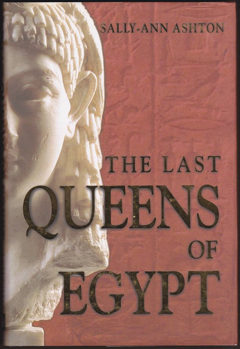THE LAST QUEENS OF EGYPT