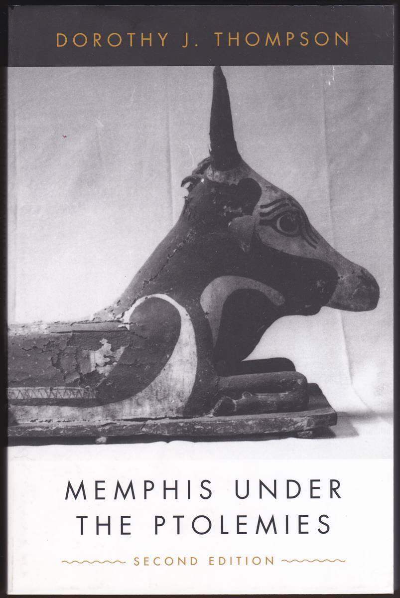 MEMPHIS UNDER THE PTOLEMIES Second Edition