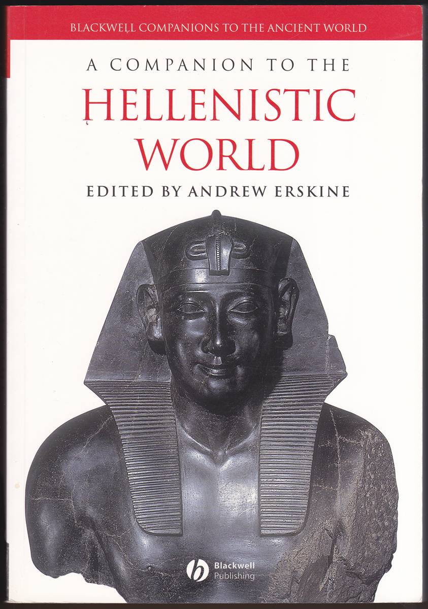 A COMPANION TO THE HELLENISTIC WORLD