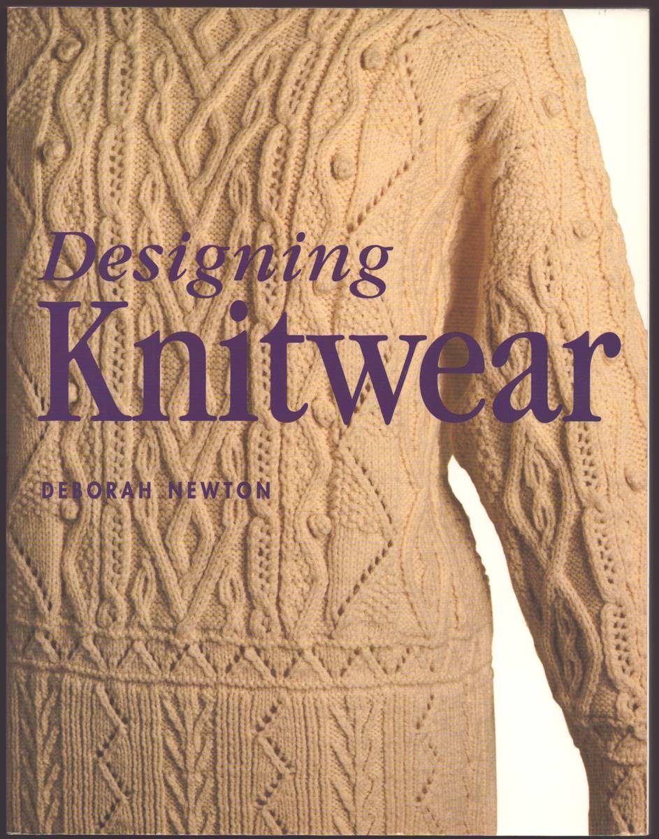 DESIGNING KNITWEAR