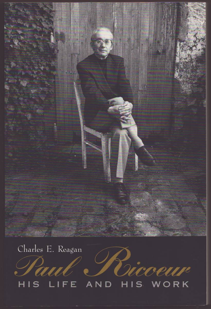 PAUL RICOEUR His Life and His Work