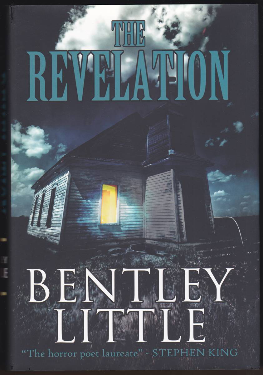 Image for THE REVELATION (SIGNED) THE REVELATION (SIGNED)
