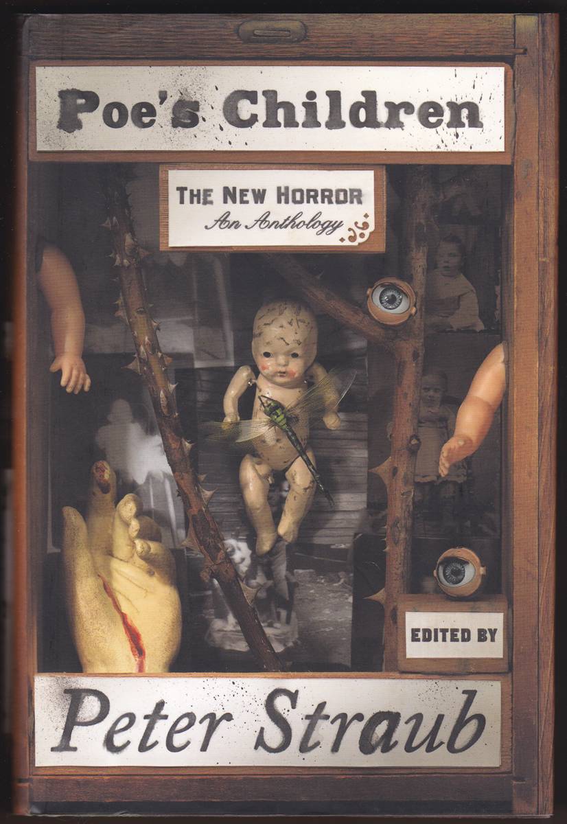 Image for POE'S CHILDREN The New Horror: an Anthology POE'S CHILDREN The New Horror: an Anthology