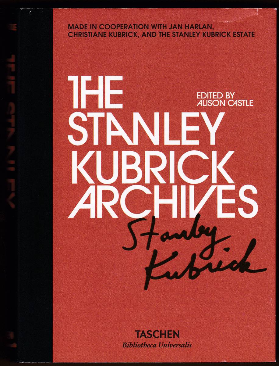 Image for THE STANLEY KUBRICK ARCHIVES THE STANLEY KUBRICK ARCHIVES