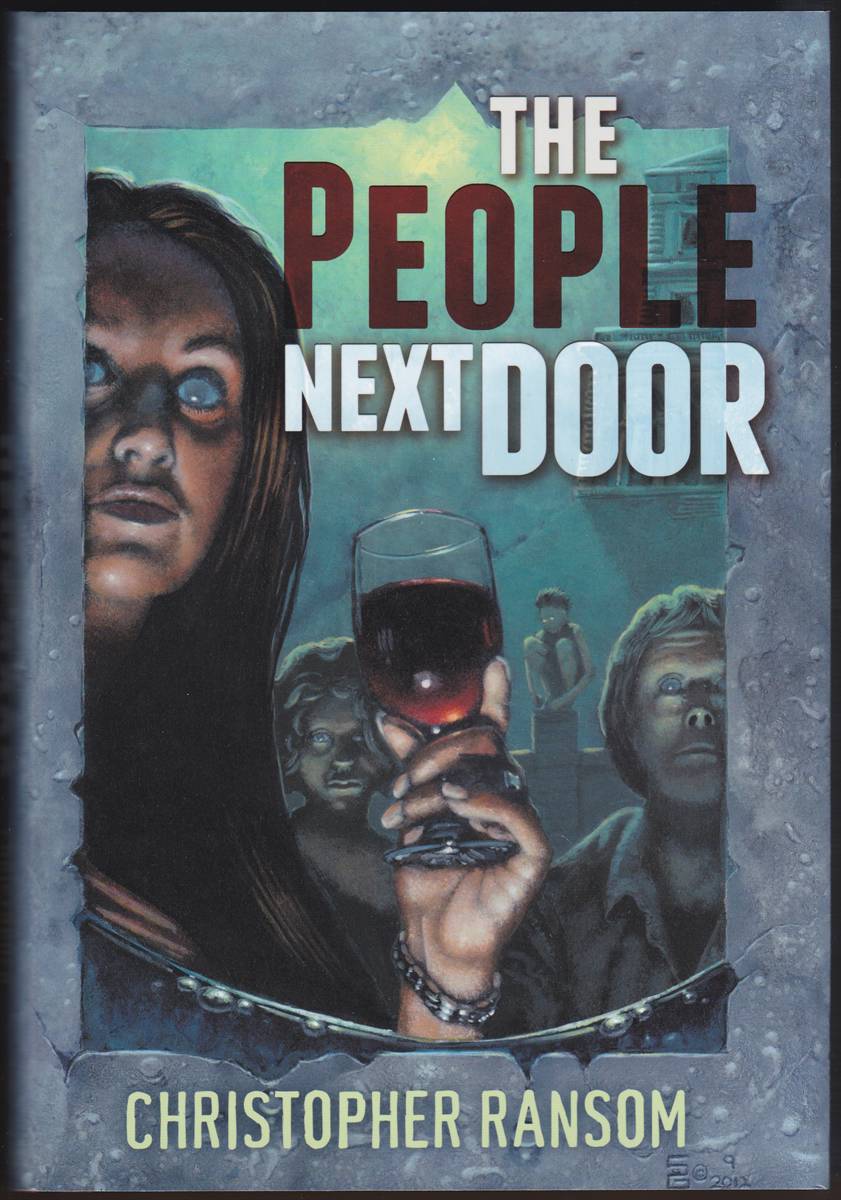 Image for THE PEOPLE NEXT DOOR (SIGNED) THE PEOPLE NEXT DOOR (SIGNED)