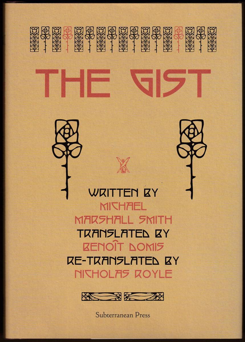 Image for THE GIST THE GIST