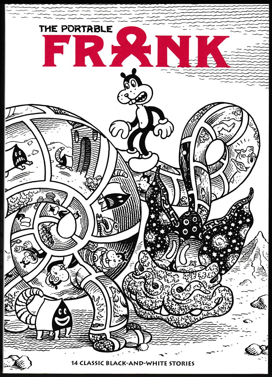 Image for THE PORTABLE FRANK THE PORTABLE FRANK
