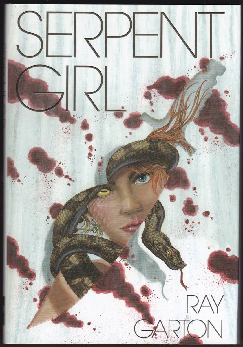 Image for SERPENT GIRL (SIGNED) SERPENT GIRL (SIGNED)