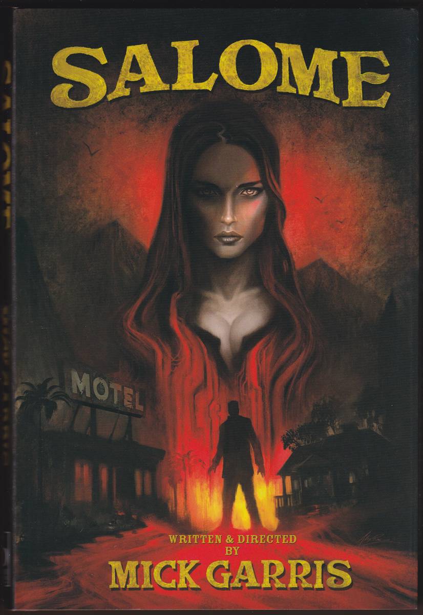 Image for SALOME (SIGNED) SALOME (SIGNED)