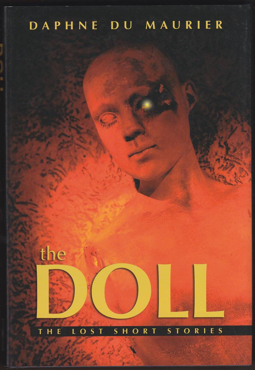 Image for THE DOLL The Lost Short Stories THE DOLL The Lost Short Stories