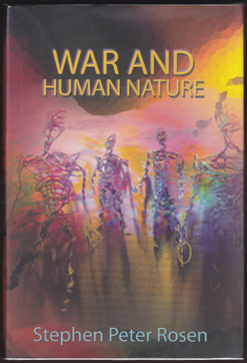 Image for WAR AND HUMAN NATURE WAR AND HUMAN NATURE