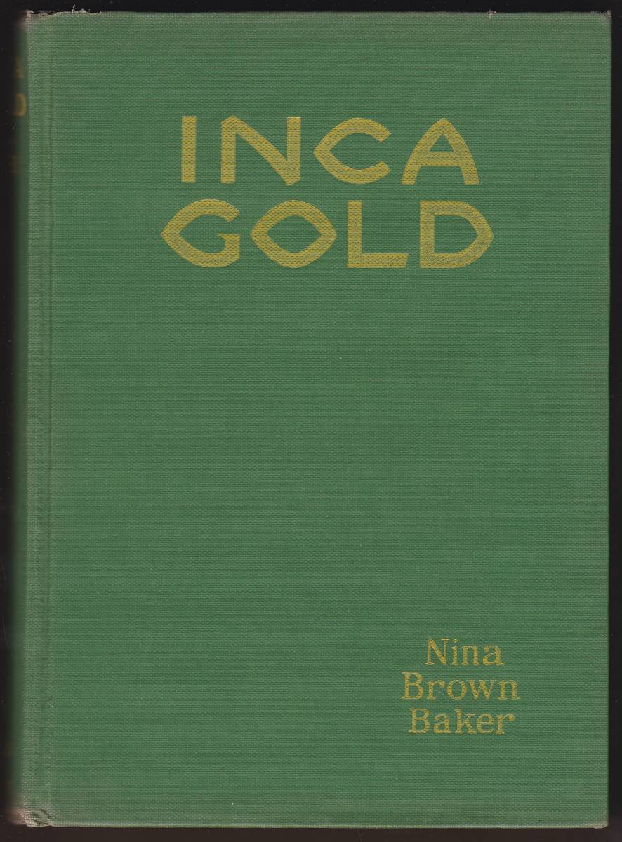 Image for INCA GOLD INCA GOLD