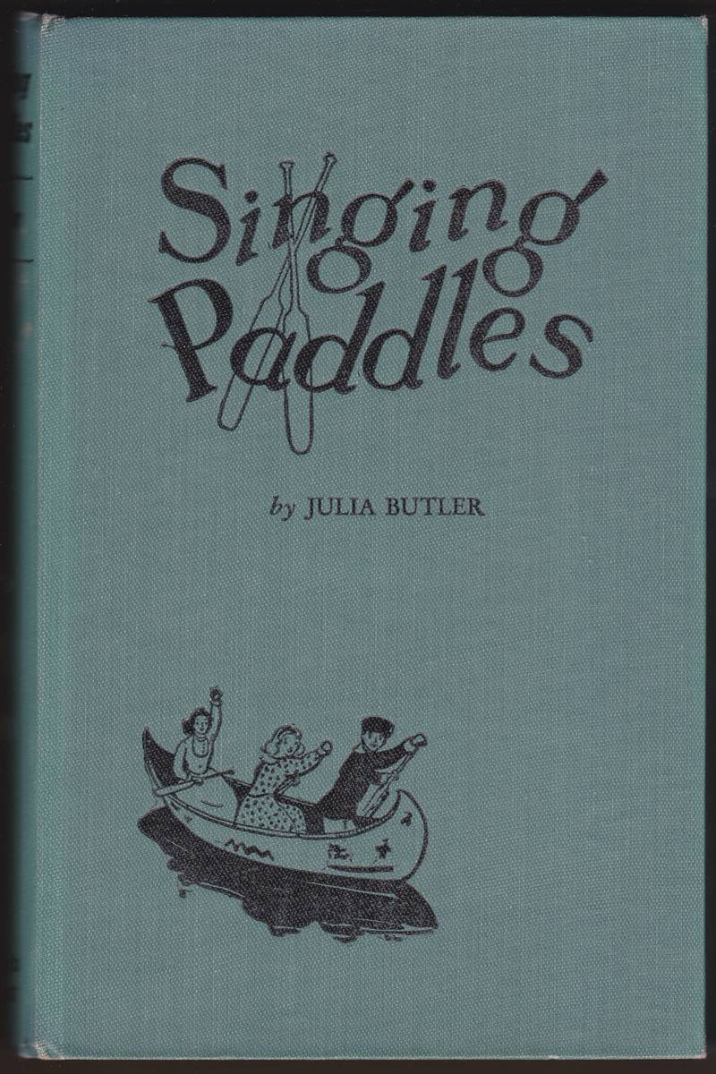 Image for SINGING PADDLES SINGING PADDLES