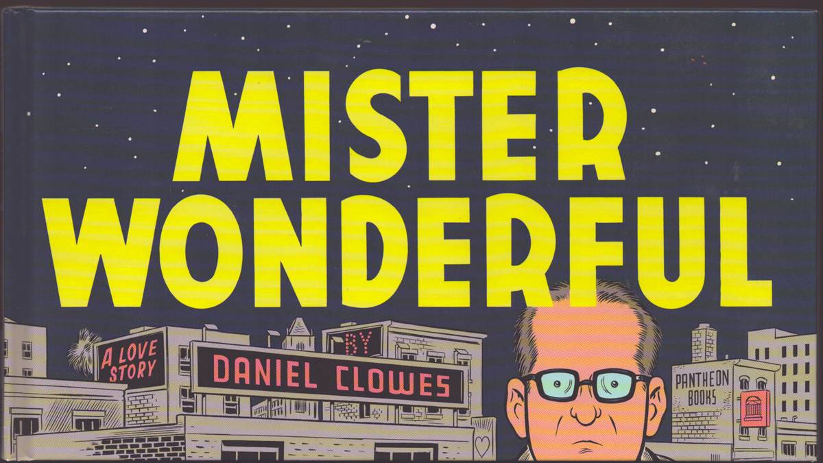 Image for MISTER WONDERFUL (SIGNED) A Love Story MISTER WONDERFUL (SIGNED) A Love Story