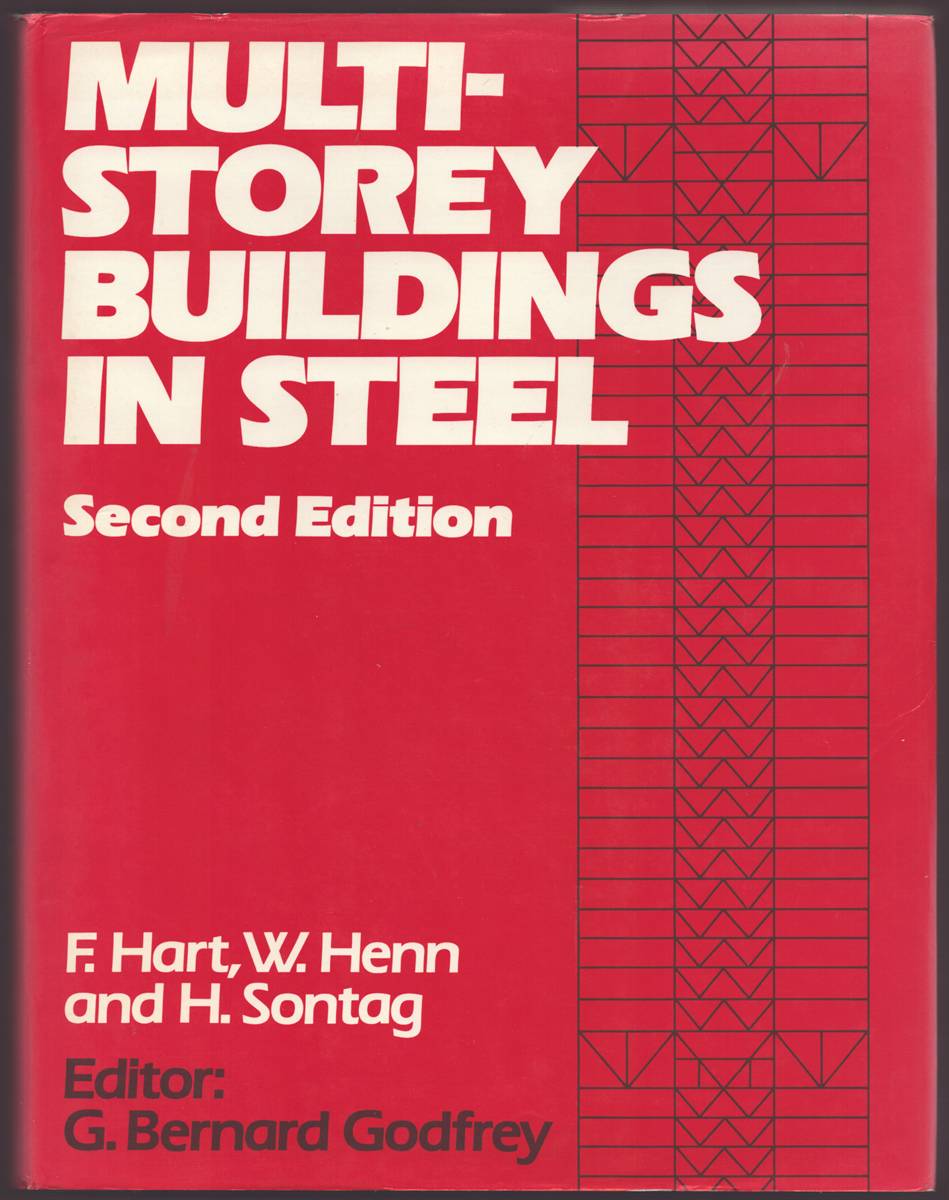 Image for MULTI-STOREY BUILDINGS IN STEEL MULTI-STOREY BUILDINGS IN STEEL