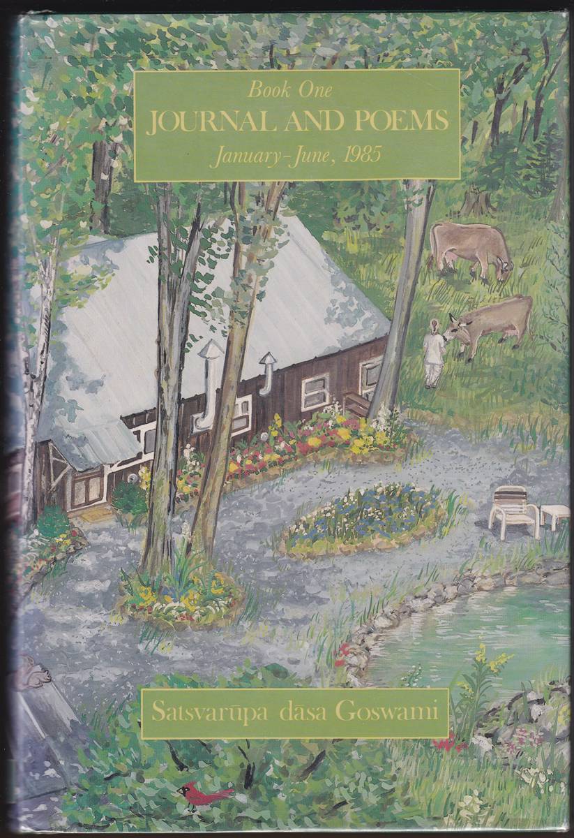 JOURNAL AND POEMS JANUARY - JUNE, 1985