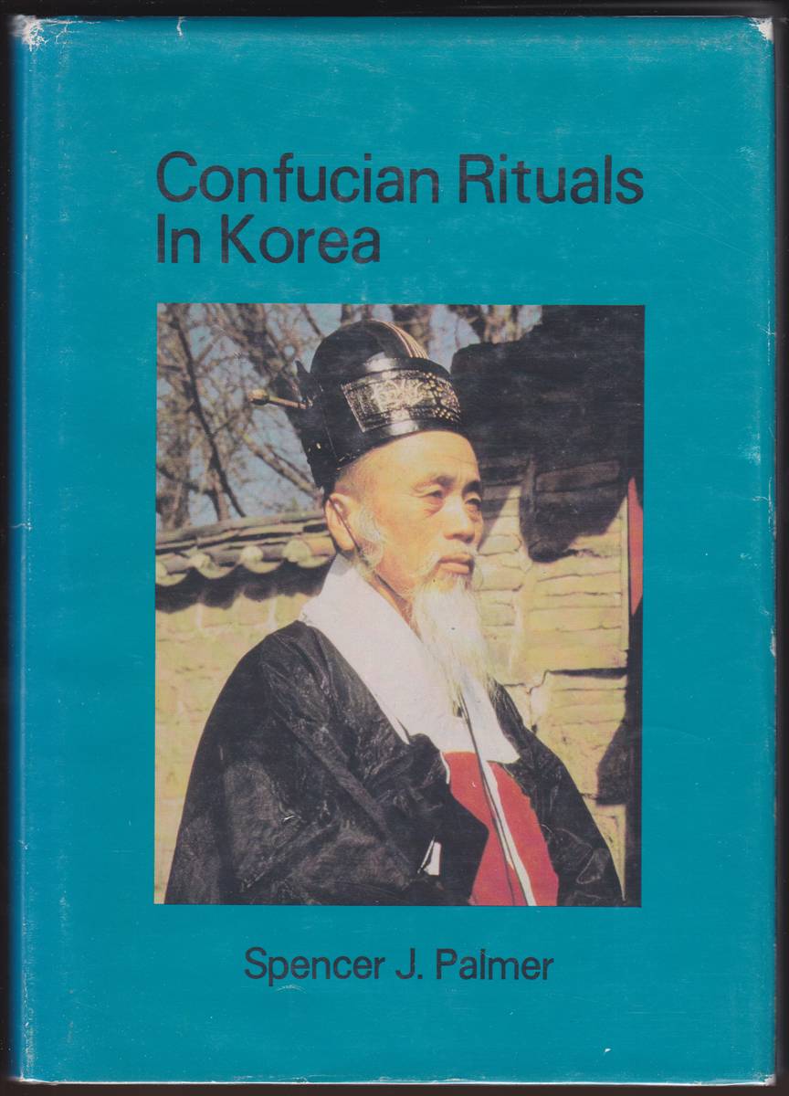 CONFUCIAN RITUALS IN KOREA