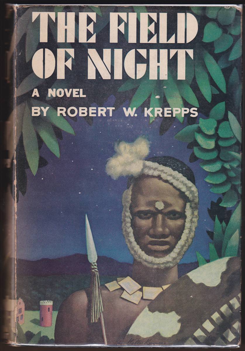 THE FIELD OF NIGHT