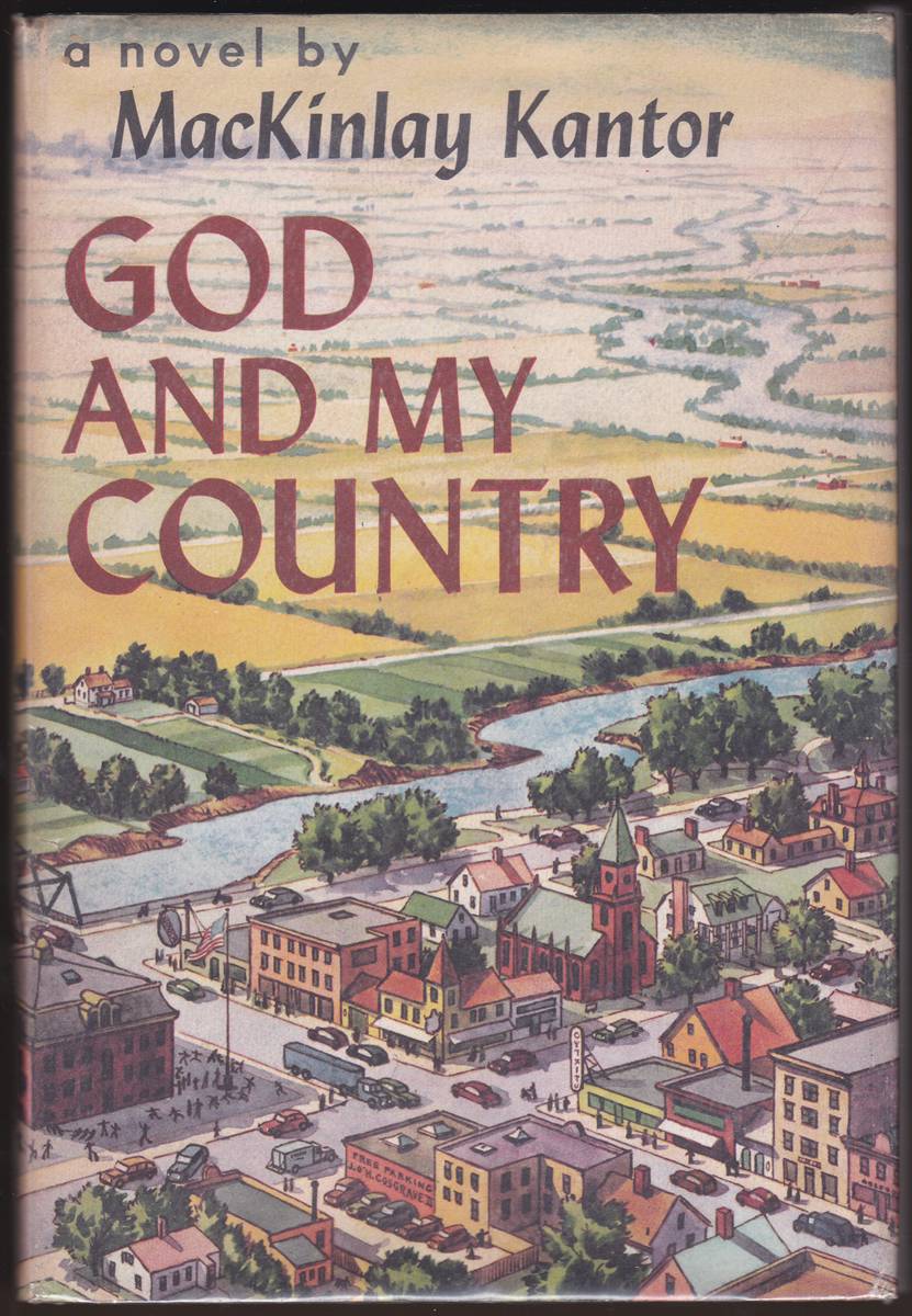 GOD AND MY COUNTRY Decorations by John O' Hara Cosgrave II
