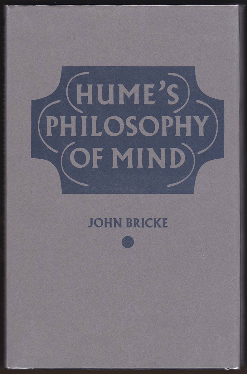 HUME'S PHILOSOPHY OF MIND