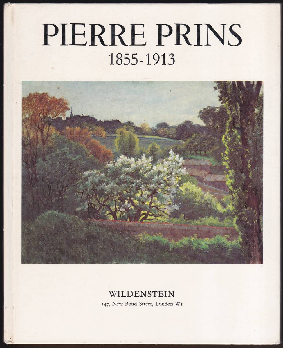 PIERRE PRINS, 1855-1913