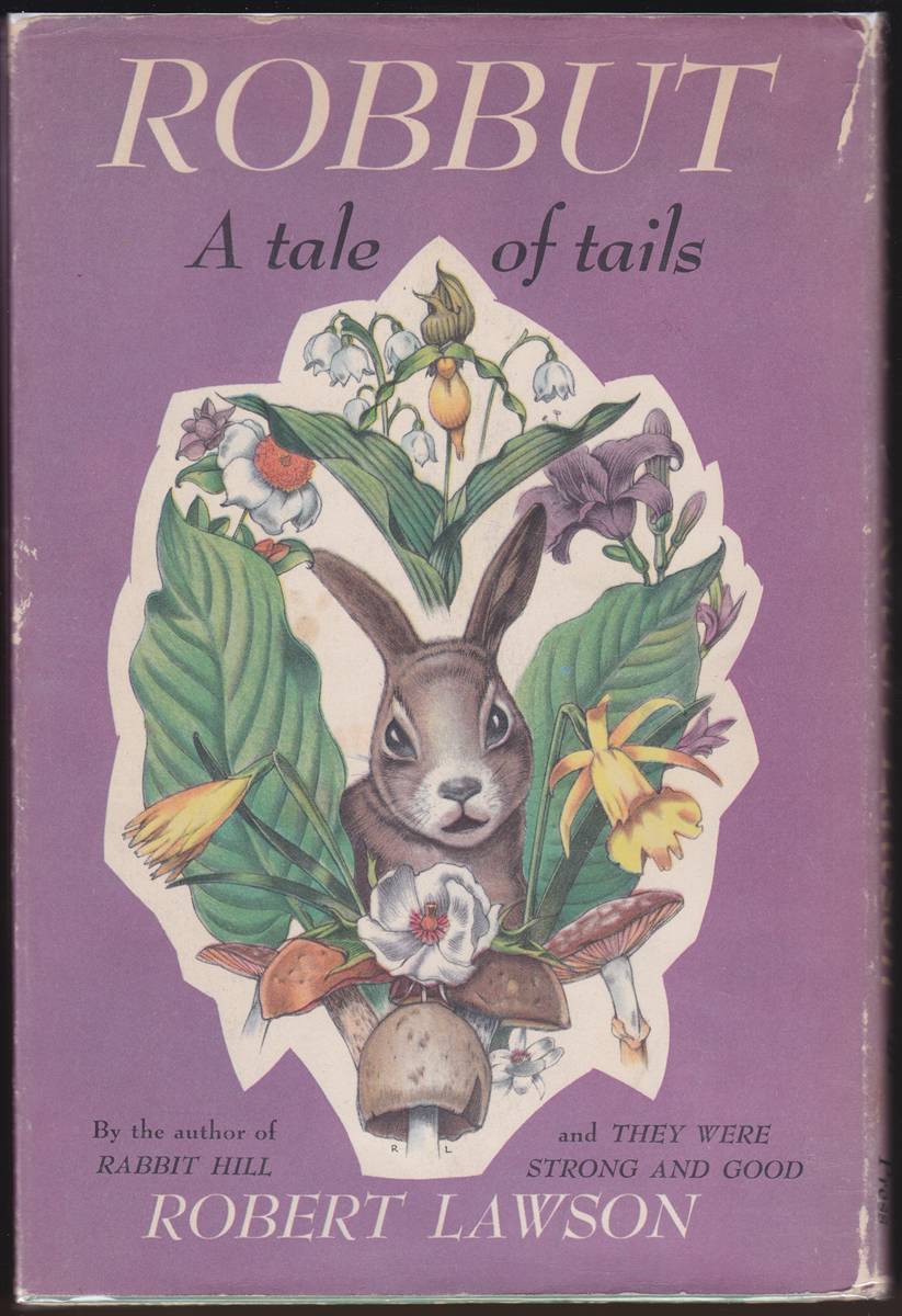 ROBBUT: A TALE OF TAILS