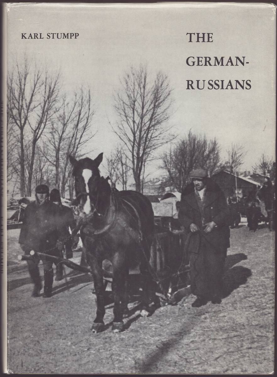 THE GERMAN-RUSSIANS: TWO CENTURIES OF PIONEERING