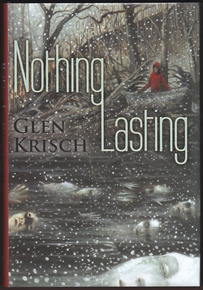 Image for NOTHING LASTING (Signed) NOTHING LASTING (Signed)