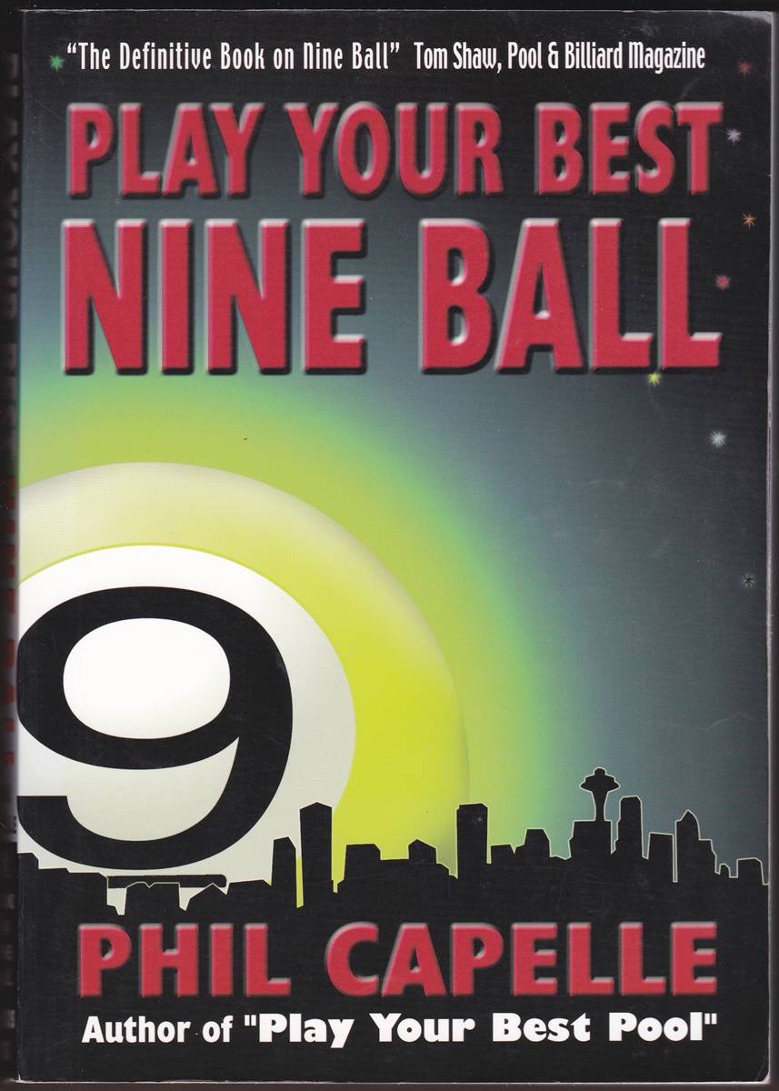 Image for PLAY YOUR BEST NINE BALL PLAY YOUR BEST NINE BALL