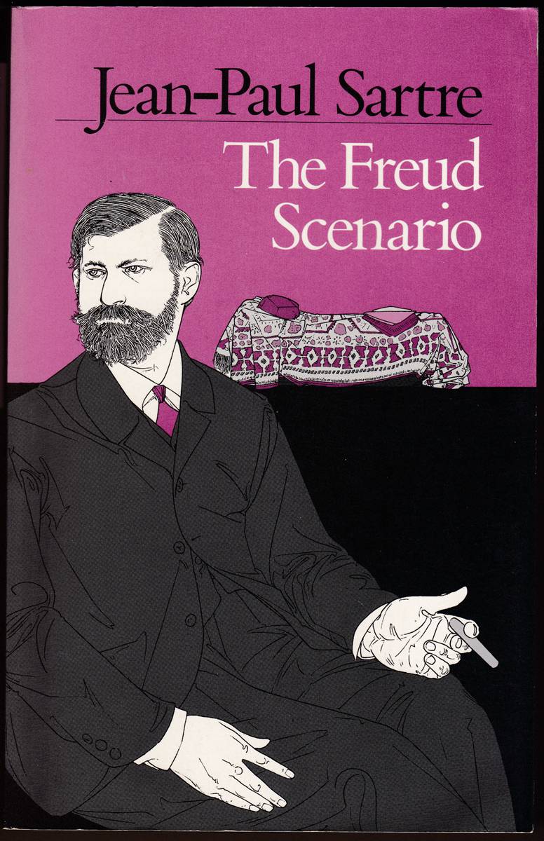 Image for THE FREUD SCENARIO THE FREUD SCENARIO