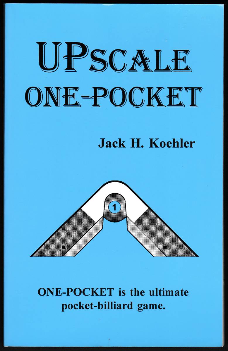 UPSCALE ONE-POCKET