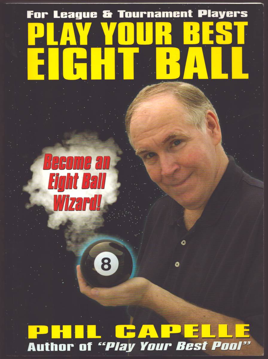 PLAY YOUR BEST EIGHT BALL