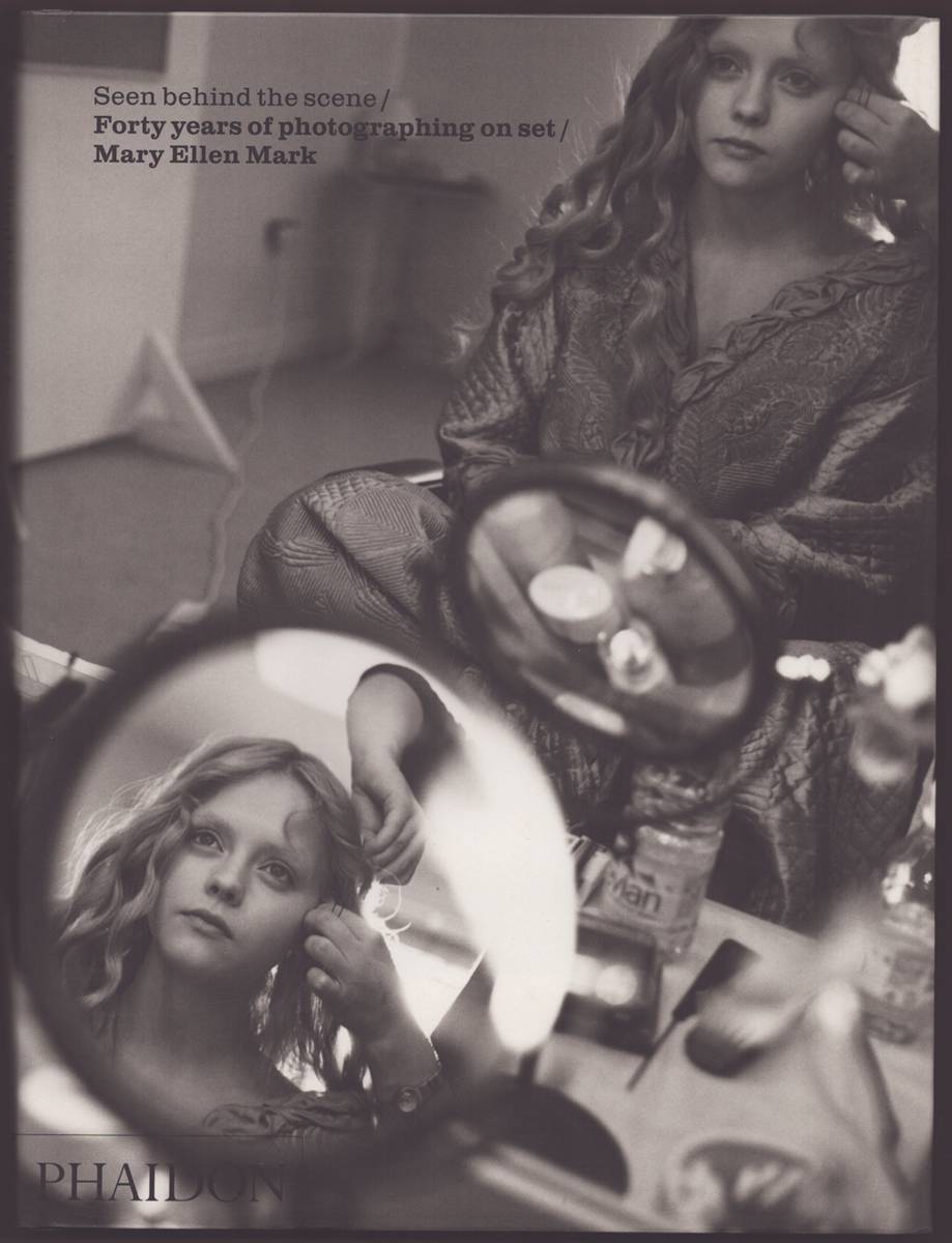 SEEN BEHIND THE SCENE Forty Years of Photographing on Set