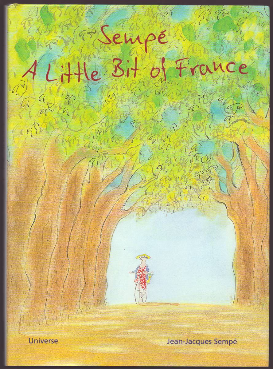 Image for SEMPE A Little Bit of France SEMPE A Little Bit of France