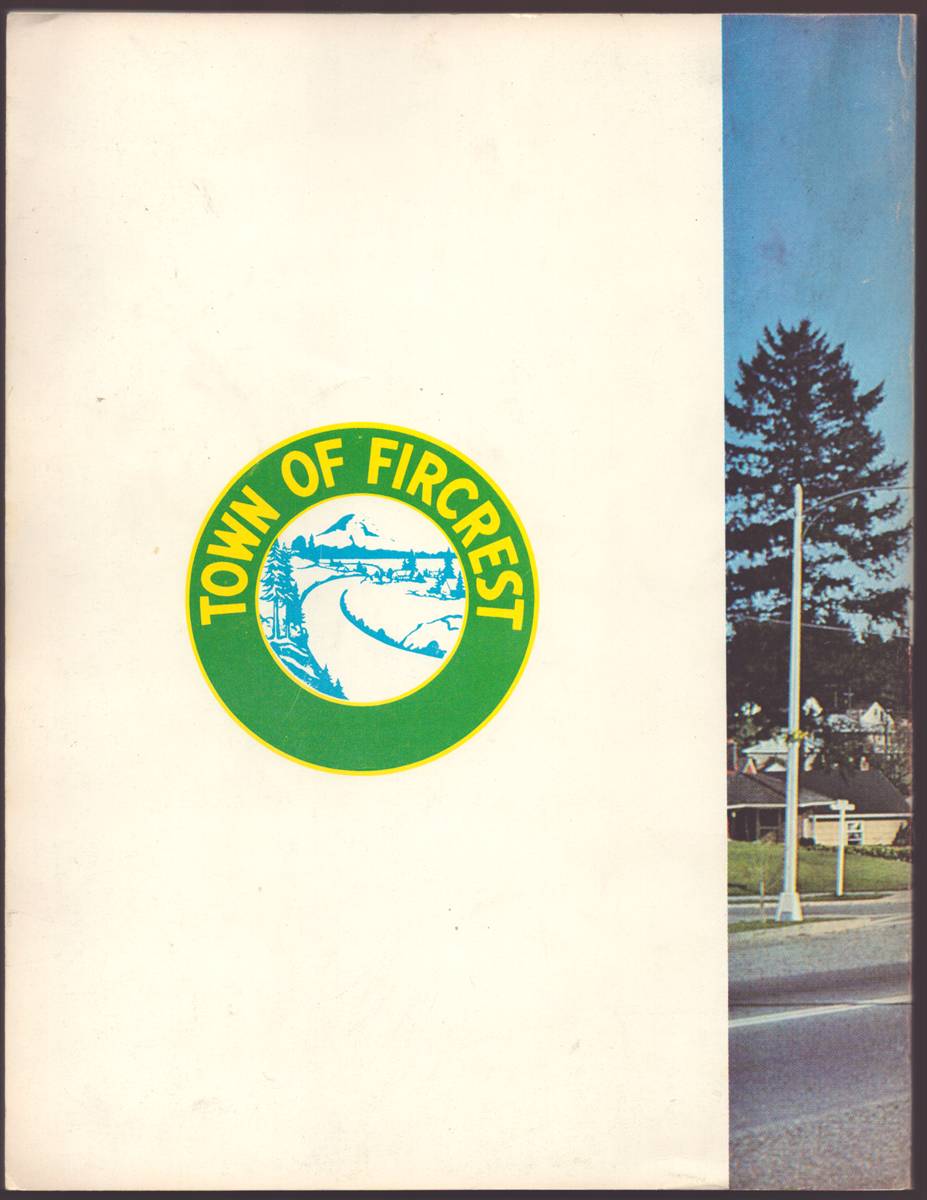 Image for OF LIONS AND DREAMS, OF MEN AND REALITIES An Illustrated History of Fircrest, Washington OF LIONS AND DREAMS, OF MEN AND REALITIES An Illustrated History of Fircrest, Washington