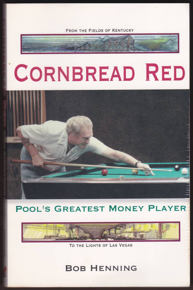 CORNBREAD RED Pool's Greatest Money Player
