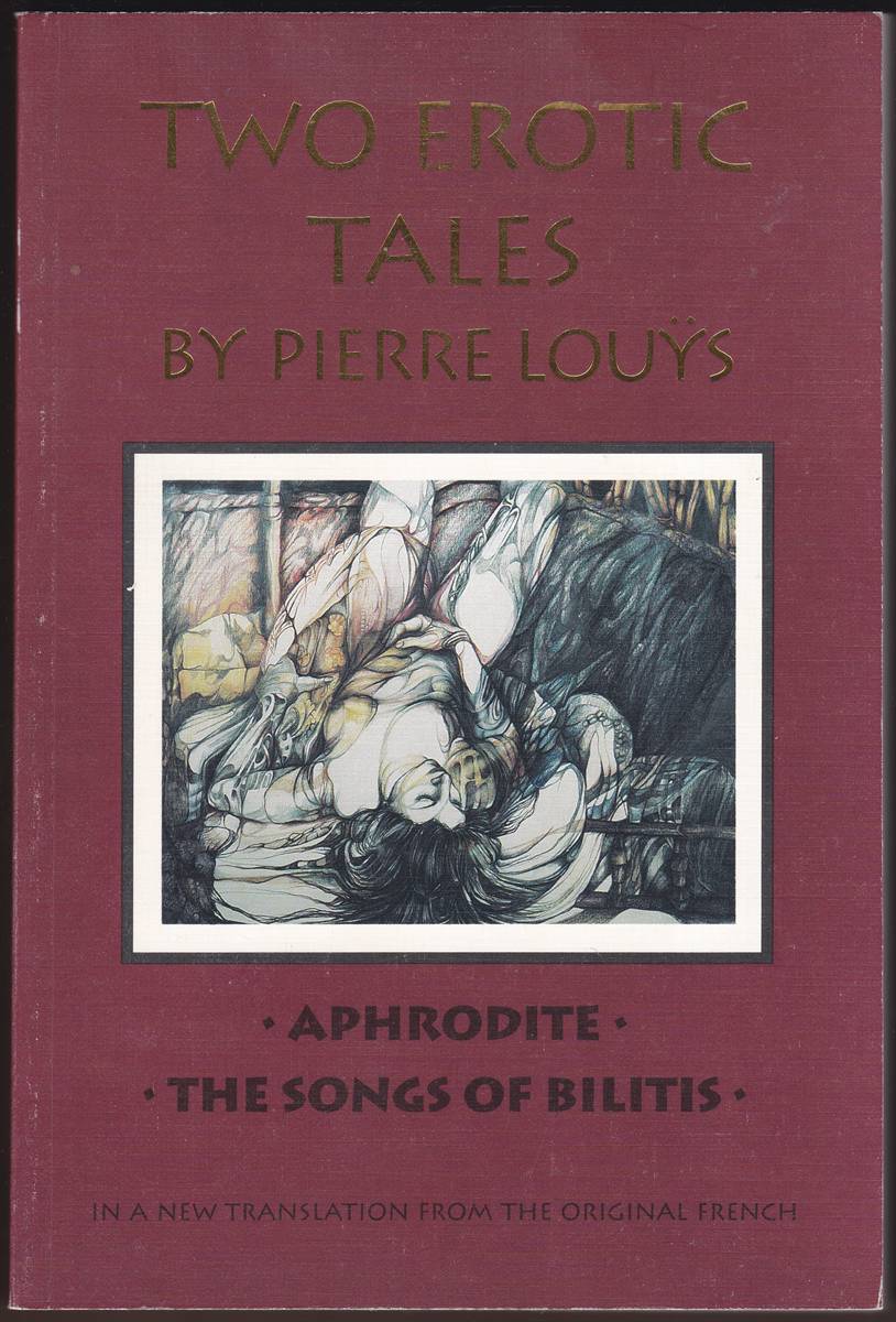 Image for TWO EROTIC TALES Aphrodite/The Songs of Bilitis TWO EROTIC TALES Aphrodite/The Songs of Bilitis