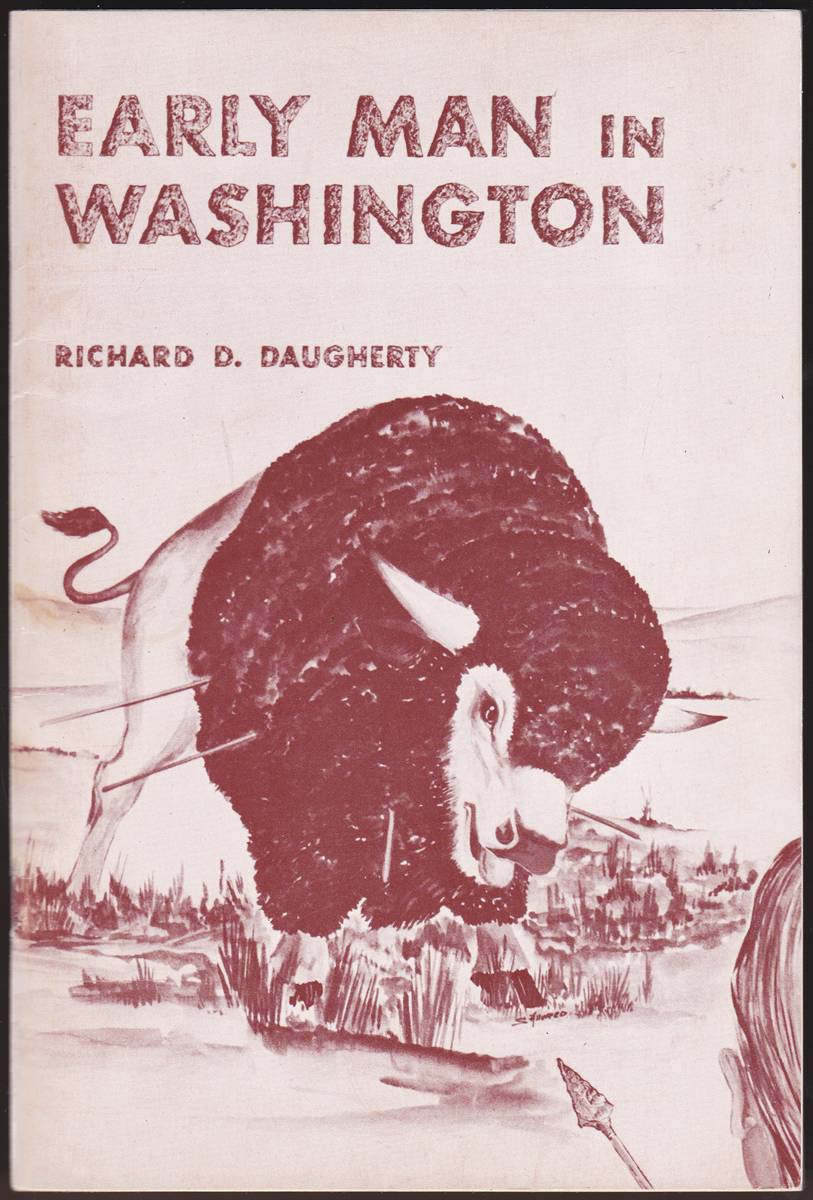 Image for EARLY MAN IN WASHINGTON Information Circular No. 32 EARLY MAN IN WASHINGTON Information Circular No. 32