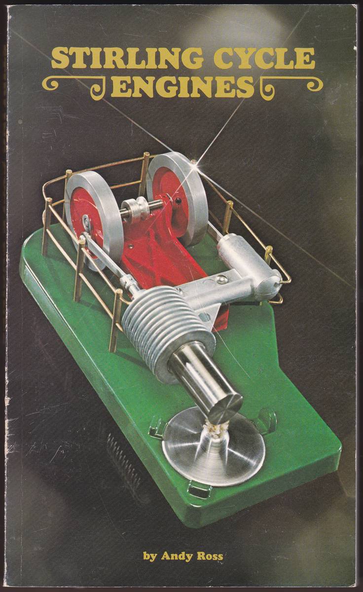 Image for STIRLING CYCLE ENGINES STIRLING CYCLE ENGINES