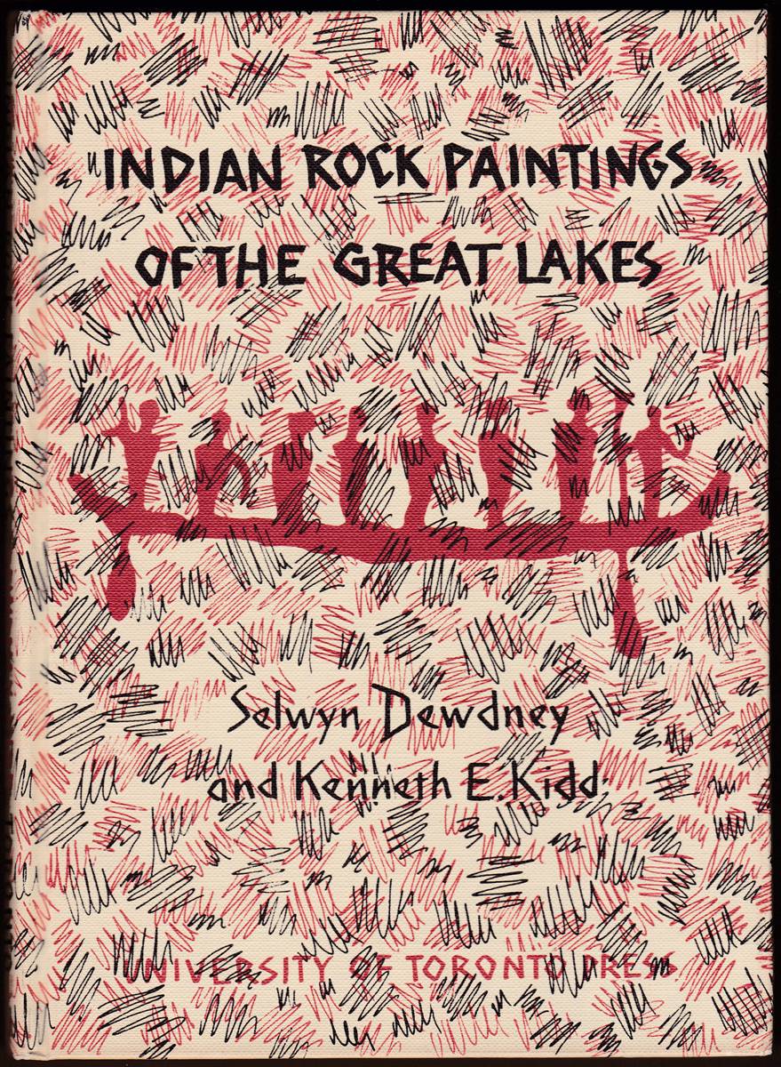 INDIAN ROCK PAINTINGS OF THE GREAT LAKES