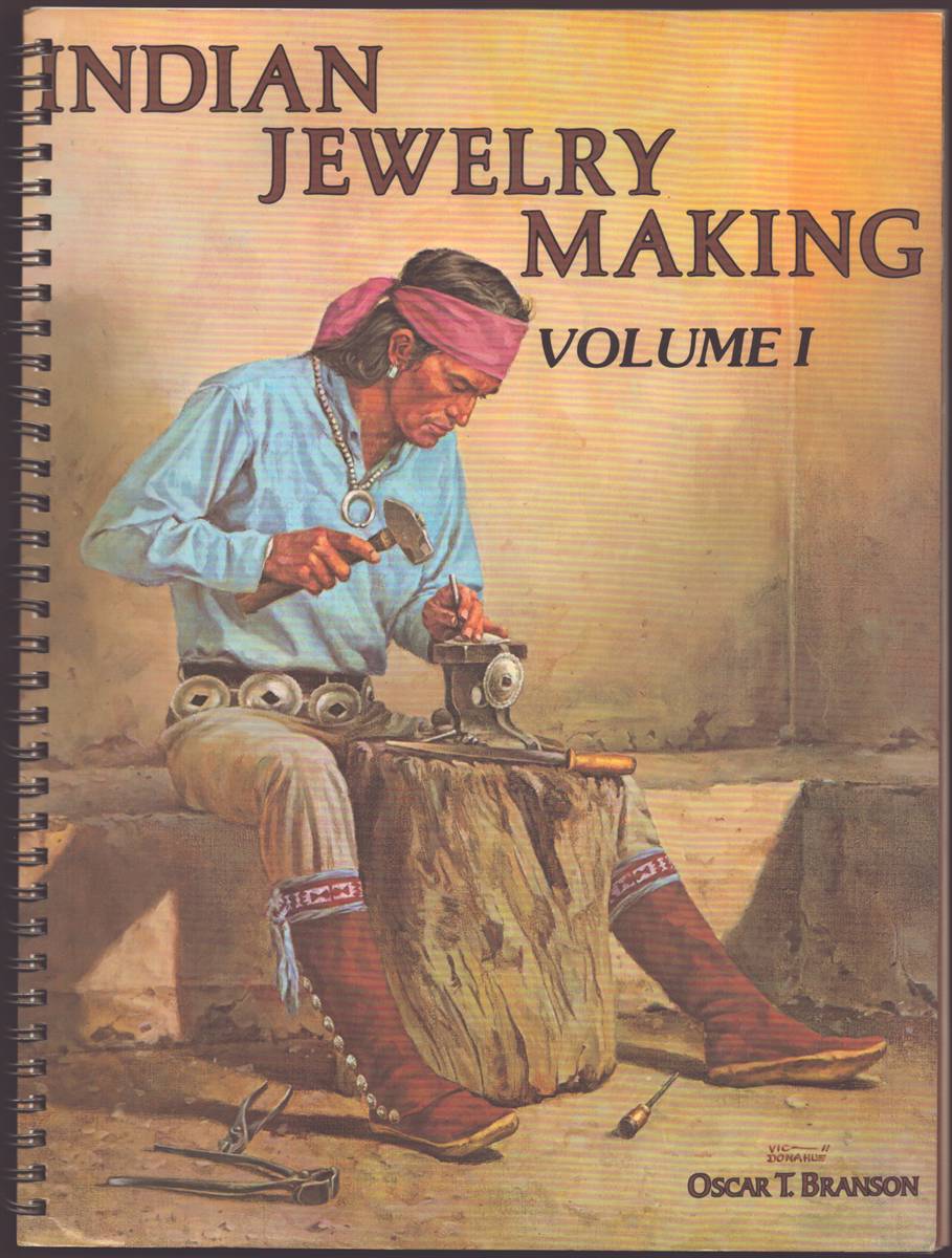 INDIAN JEWELRY MAKING VOLUME I