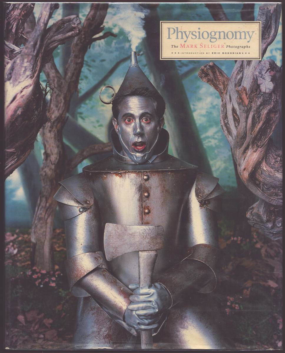 Image for PHYSIOGNOMY The Mark Seliger Photographs PHYSIOGNOMY The Mark Seliger Photographs