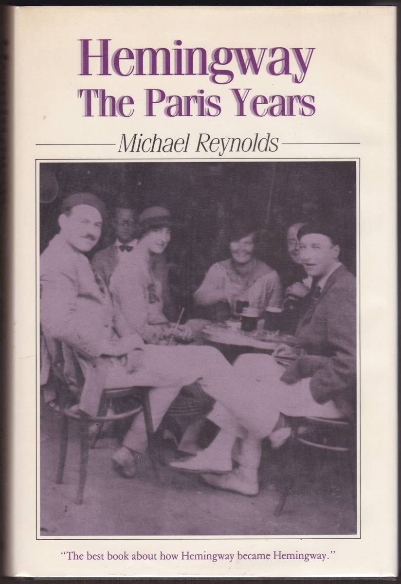 Image for HEMINGWAY: THE PARIS YEARS HEMINGWAY: THE PARIS YEARS