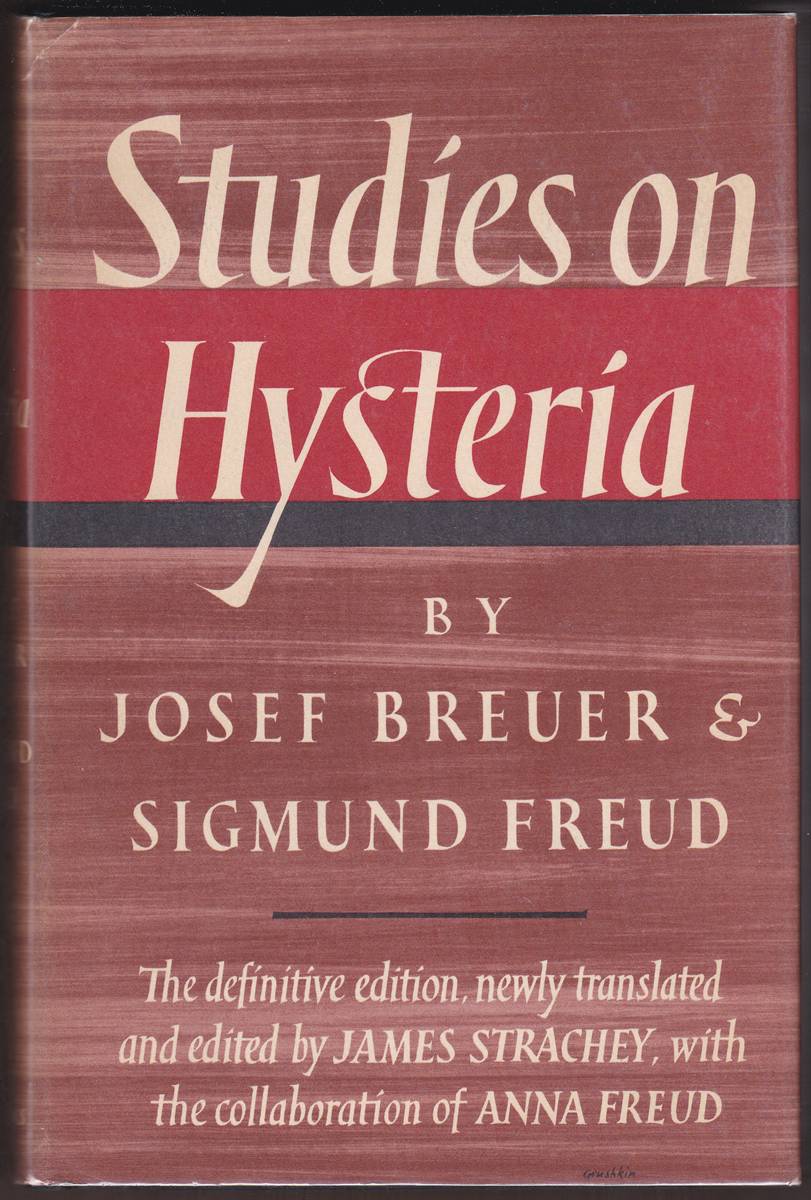 Image for STUDIES ON HYSTERIA STUDIES ON HYSTERIA