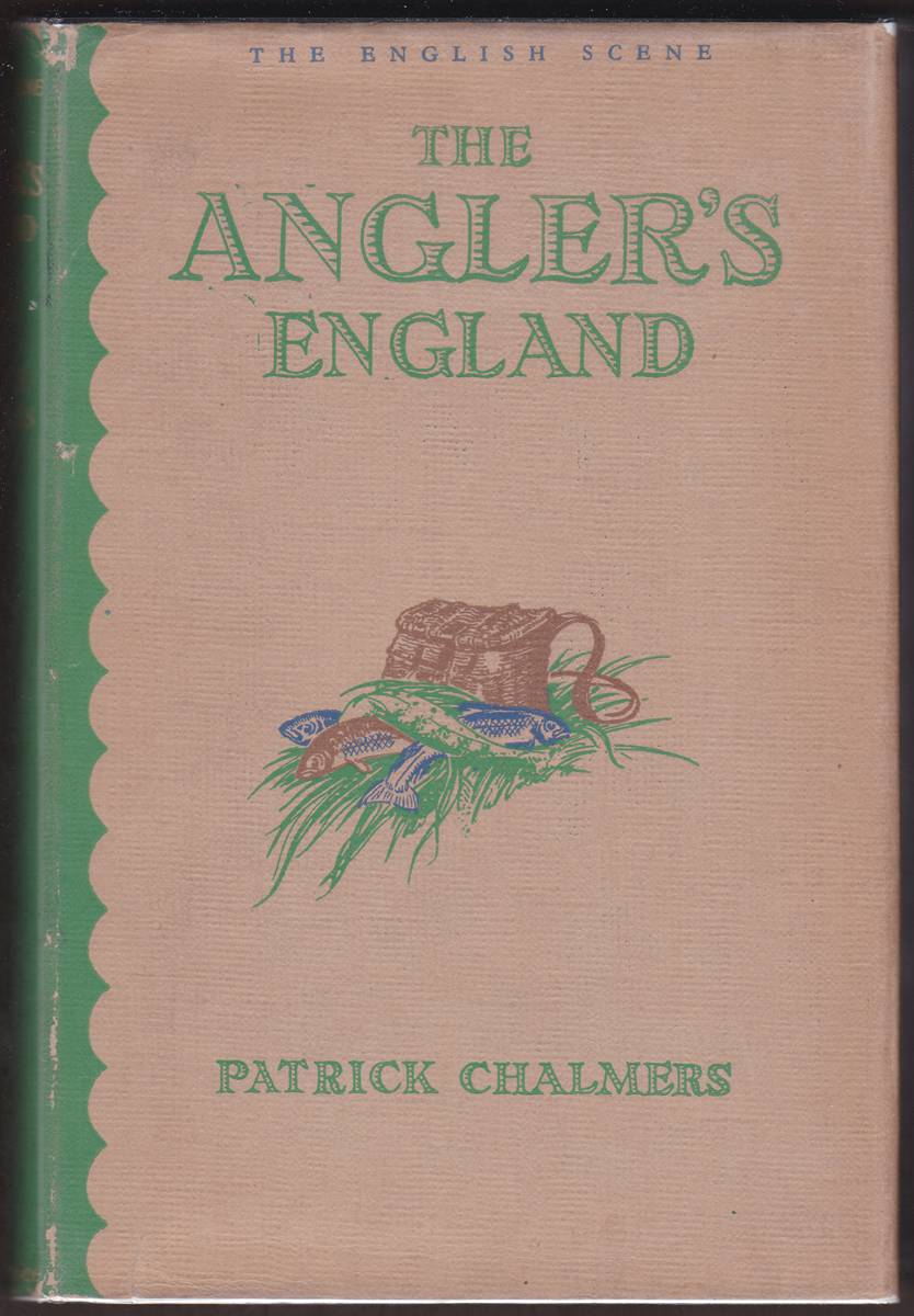 Image for THE ANGLER'S ENGLAND THE ANGLER'S ENGLAND