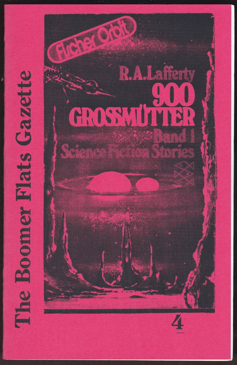 Image for THE BOOMER FLATS GAZETTE (FOUR VOLUME SET) THE BOOMER FLATS GAZETTE (FOUR VOLUME SET)